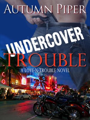cover image of Undercover Trouble